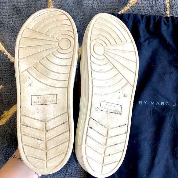 Marc by Marc Jacobs Slip-on Sneakers - Picture 4 of 4